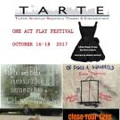 4 Great Writers and 5 Incredible One Acts at Turkish American Repertory Theater and…