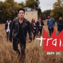 Platinum-Selling Rock Group Train Performs at Greenwich Wine + Food Festival, Today