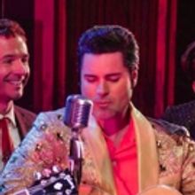 BWW Review: MILLION DOLLAR QUARTET - A Jubilant Evening Of Rockabilly