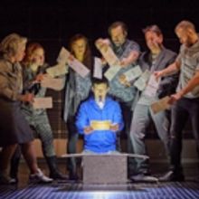 BWW Review: THE CURIOUS INCIDENT OF THE DOG IN THE NIGHT-TIME, Birmingham Hippodrome