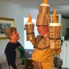 Possum Point Players Stitch up a Storm for Disney's BEAUTY AND THE BEAST