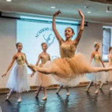 Academy of International Ballet Performs At The Brandywine River Museum of Art