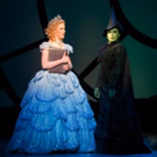 Tickets on Sale This Friday for WICKED's Winter Run in Chicago Photo