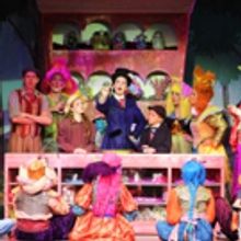 BWW Review: MARY POPPINS at Broadway Palm Dinner Theatre is Supercalifragilisticexpia