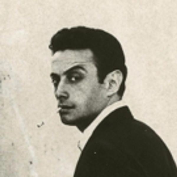 Outside the Box: Dallas Solo Show Captures Lenny Bruce's Life Photo