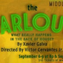 Rattlestick Playwrights Theater Announces Middle Voice Show THE PARLOUR, 2017 Initiat