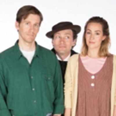 Photo Flash: Meet the Cast of BENNY &amp; JOON at The Old Globe - Andrew Samonsky, Hannah Elless, Bryce Pinkham and More!