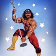 EDINBURGH 2017 - BWW Review: DARIUS DAVIES: ROAD TO WRESTLEMANIA, Laughing Horse @ Th