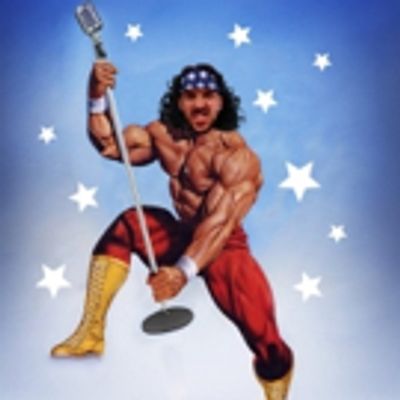 EDINBURGH 2017 - BWW Review: DARIUS DAVIES: ROAD TO WRESTLEMANIA, Laughing Horse @ The Free Sisters