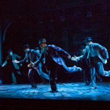 BWW Review: BULLETS OVER BROADWAY: Woody Allen's Roaring Twenties