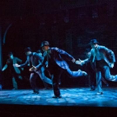 BWW Review: BULLETS OVER BROADWAY: Woody Allen's Roaring Twenties