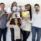 Photo Flash: In Rehearsals for 35MM: A MUSICAL EXHIBITION at The Other Palace