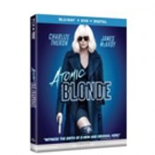 Charlize Theron Stars in ATOMIC BOMB, Heading to Digital, Blu-ray/DVD & On Demand