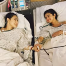 Selena Gomez Reveals She Received Kidney Transplant; Donor Is Best Friend