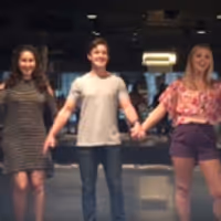 VIDEO: Behind the Scenes with JOYCE JACKSON'S GUIDE TO DATING at The Abbey Video