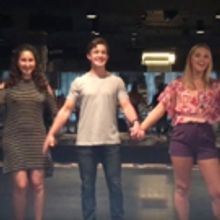 VIDEO: Behind the Scenes with JOYCE JACKSON'S GUIDE TO DATING at The Abbey