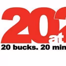 AVENUE Q, CURVY WIDOW, SPAMILTON and More Take Part in '20at20' Off-Broadway