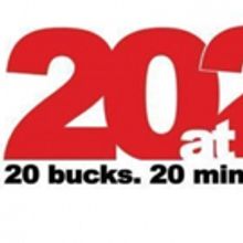 AVENUE Q, CURVY WIDOW, SPAMILTON and More Take Part in '20at20' Off-Broadway