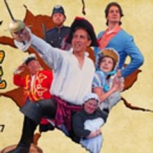Grosse Pointe Theatre Opens 70th Anniversary Season with THE PIRATES OF PENZANCE
