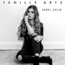 Singer Songwriter Tenille Arts' 'Rebel Child' Hits Today
