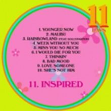 Miley Cyrus Reveals 'Younger Now' Track List ft. Duet with Dolly Parton