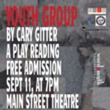 Wordsmyth Theater to Produce Reading of YOUTH GROUP by Cary Gitter