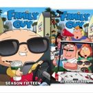 FAMILY GUY Season 15 Out on DVD this November