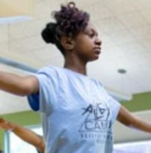 STG Announces 2017 STG AILEYCAMP