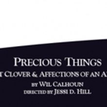 New Brooklyn Theatre's PRECIOUS THINGS Begins Tonight
