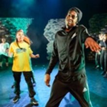 Local Youngsters Take Centre Stage at Birmingham Hippodrome with Hip-Hop Dance Compan