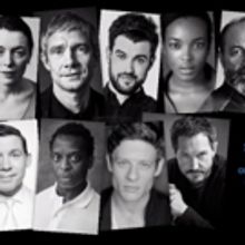 Bertie Carvel, Lee Evans, Martin Freeman, and More Unite in WHITHER WOULD YOU GO?…