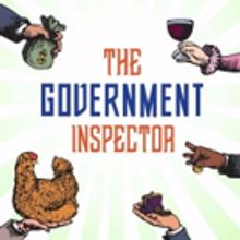 Seattle Shakespeare Company Presents THE GOVERNMENT INSPECTOR