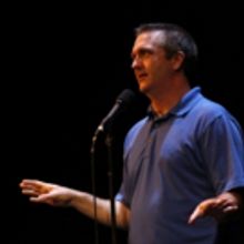 The Kentucky Center to Present Graham Shelby in THE MAN ON TV