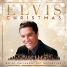 New Elvis Presley Album Christmas with Elvis and The Royal Philharmonic Orchestra…