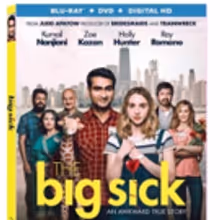 Rom-Com THE BICK SICK Now Available on Blu-ray, DVD & Digital HD