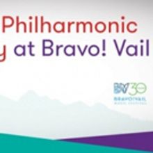 NY Philharmonic and Bravo! Vail Extend Residency Through Summer 2022