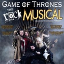 Winter Is Coming! GAME OF THRONES Parody Heading to Off-Broadway This Fall