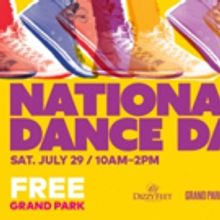 The Music Center to Host West Coast National Dance Day Celebration