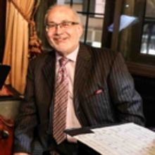 Photo Coverage: Barry Levitt 1947-2017 Pianist, Conductor, Composer, Arranger & 'Mens