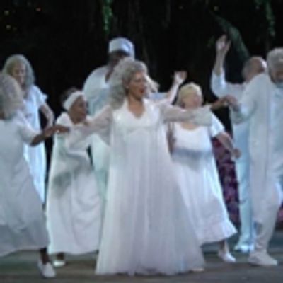 TV: Watch Magical Highlights from A MIDSUMMER NIGHT'S DREAM at Shakespeare in the Park