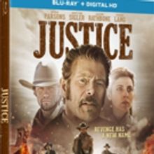 Return to the Old West - JUSTICE Coming to Digital, On Demand & Blu-ray/DVD This…