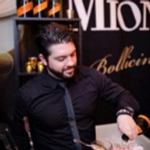 Master Mixologist:  Justin Noel of MIONETTO