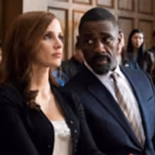 FIRST LOOK - Trailer & Images for MOLLY'S GAME by Aaron Sorkin