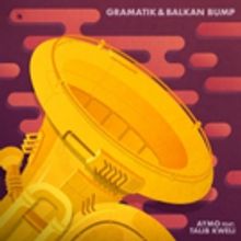 Gramatik & Balkan Bump Release 'Aymo ft. Talib Kweli' on Lowtemp Records