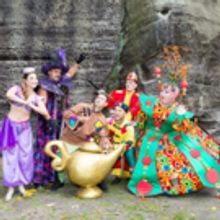  Assembly Hall Theatre Announces ALADDIN as 2017 Christmas Pantomime
