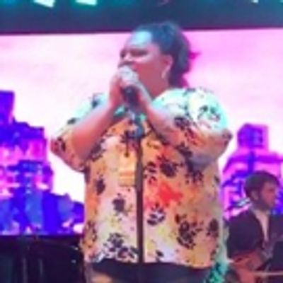 VIDEO: First Look - Keala Settle Debuts 'This Is Me' from THE GREATEST SHOWMAN at Elsie Fest