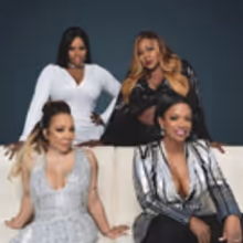 R&B Quartet XSCAPE Announce Nationwide Tour ft. Monica & Tamar Braxton