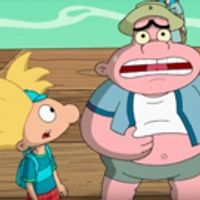 VIDEO: First Look - Nickelodeon Premieres HEY ARNOLD!: THE JUNGLE MOVIE, Today Video