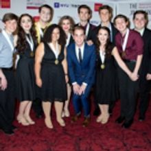 Photo Coverage: The Best of High School Theatre Shines at the 2017 Jimmy Awards!