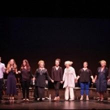 Photo Flash: Mario Cantone, Carol Kane, Tate Donovan and More Read SWEET BIRDS in The